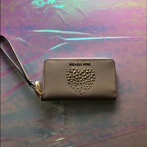 Michael kors wallet!